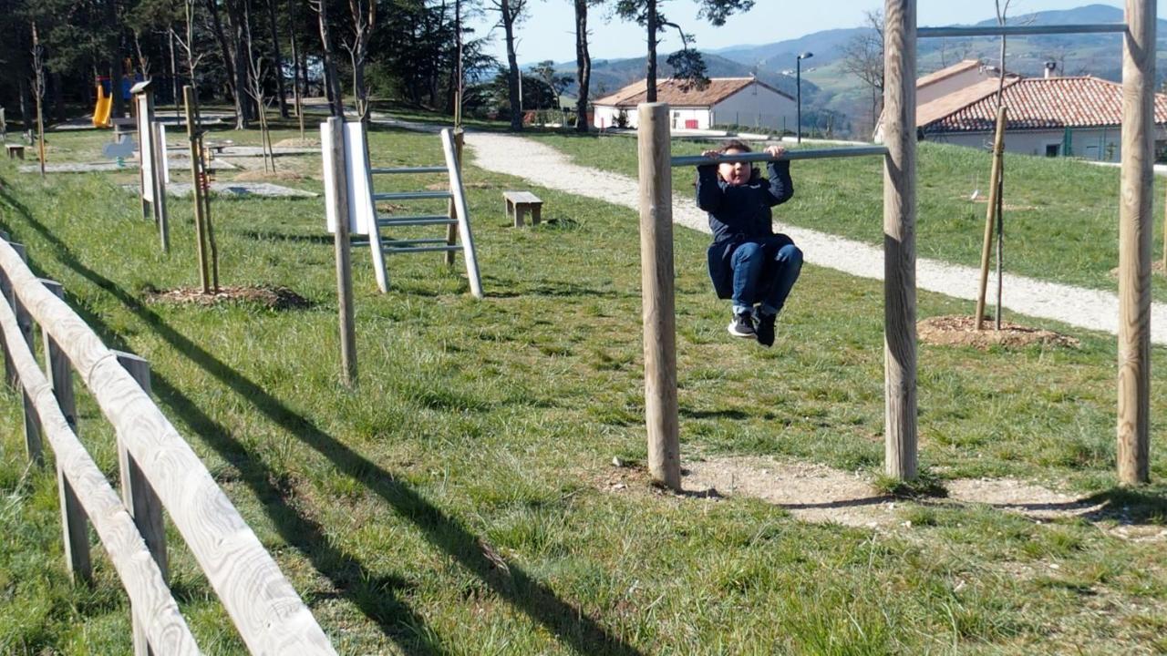 Git' De Pom' Leilighet Saint-Romain-de-Lerps Eksteriør bilde